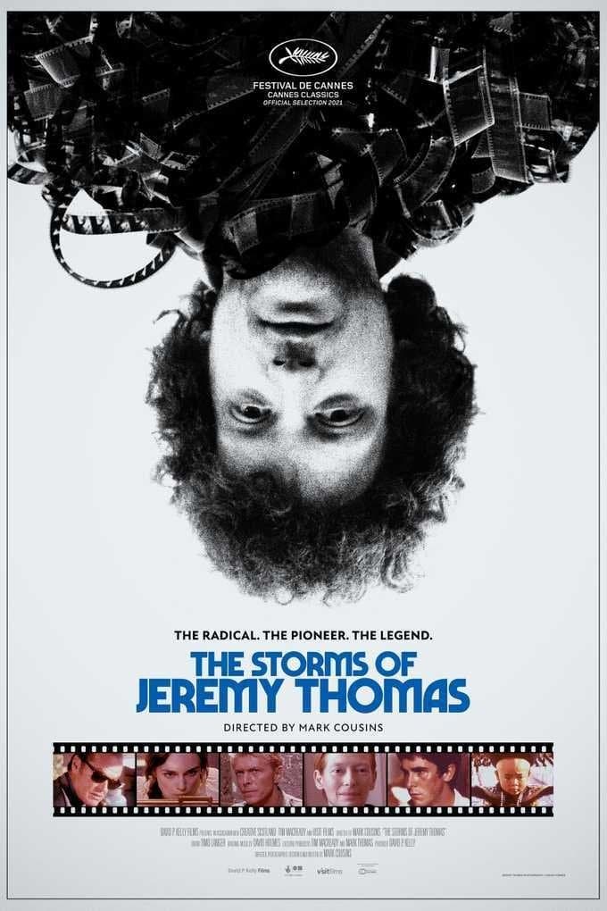 The Storms of Jeremy Thomas full movie