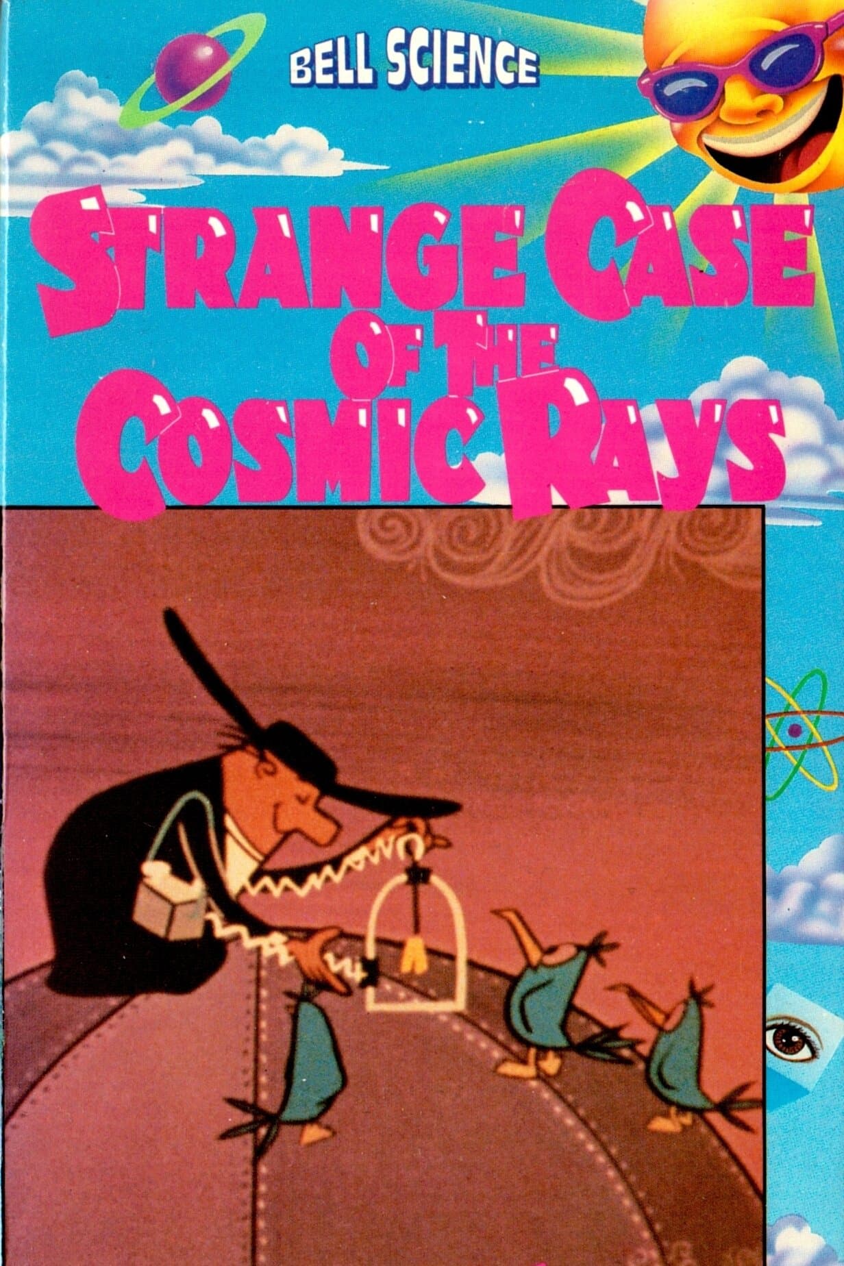 The Strange Case of the Cosmic Rays full movie