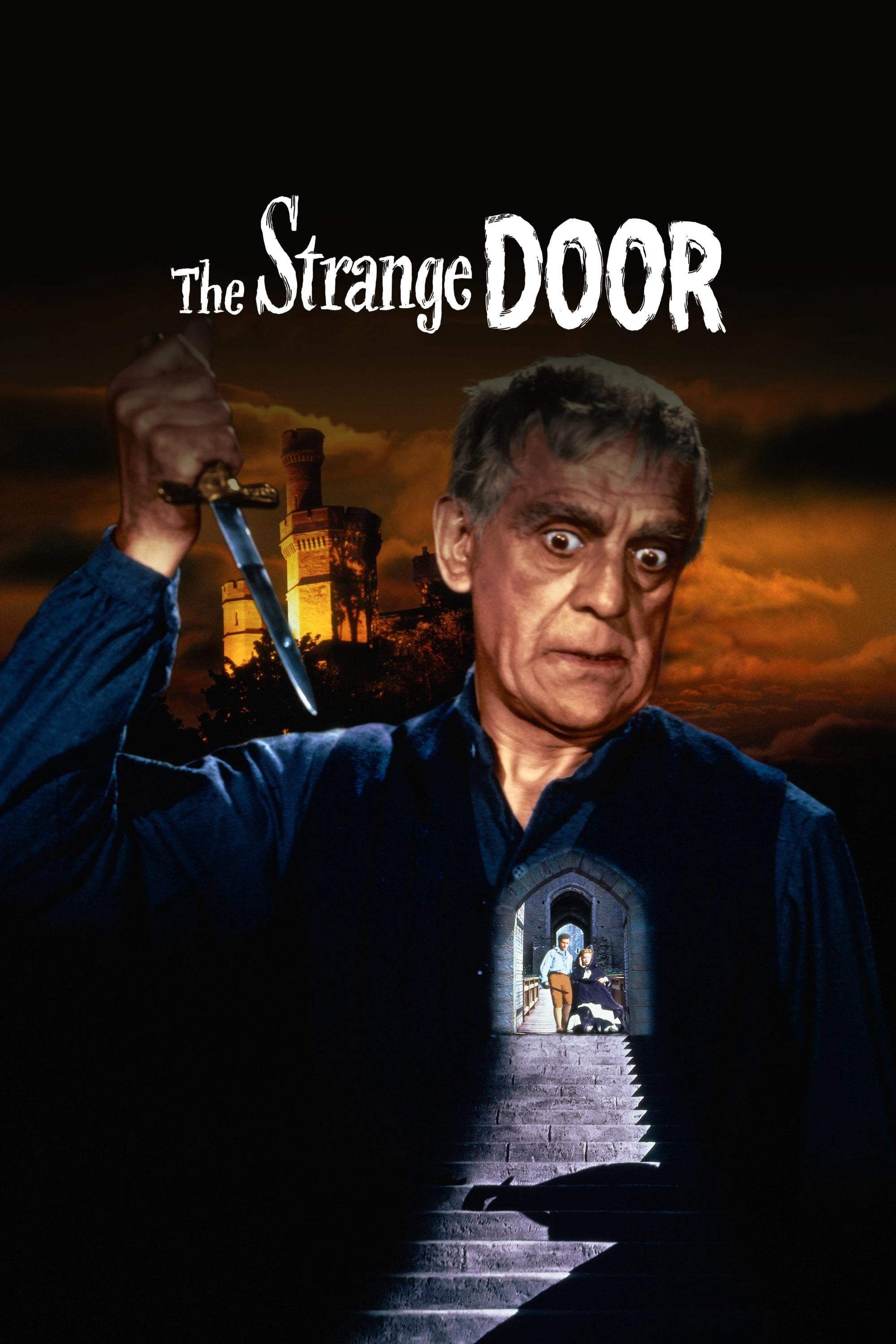 The Strange Door full movie