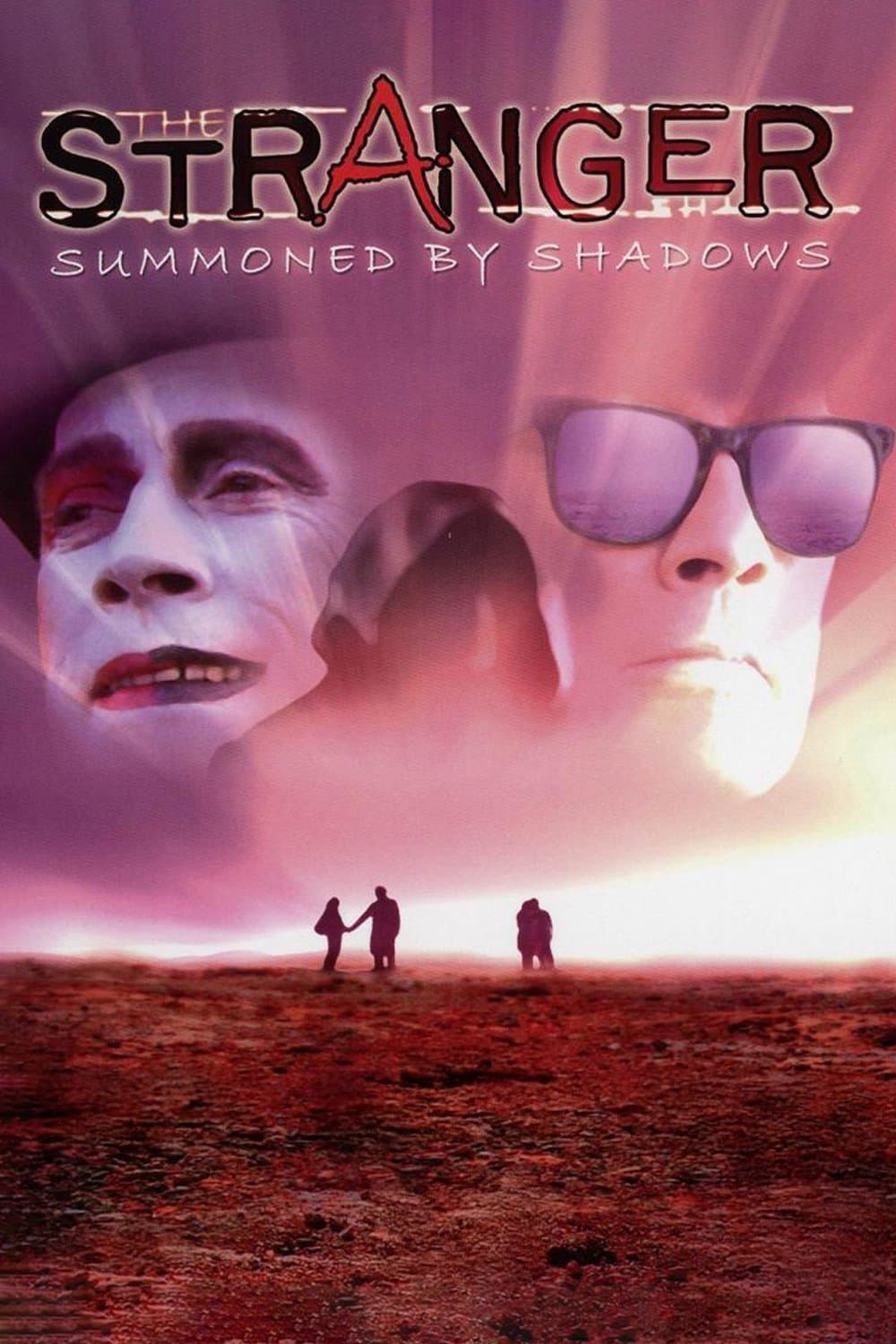 The Stranger: Summoned by Shadows full movie