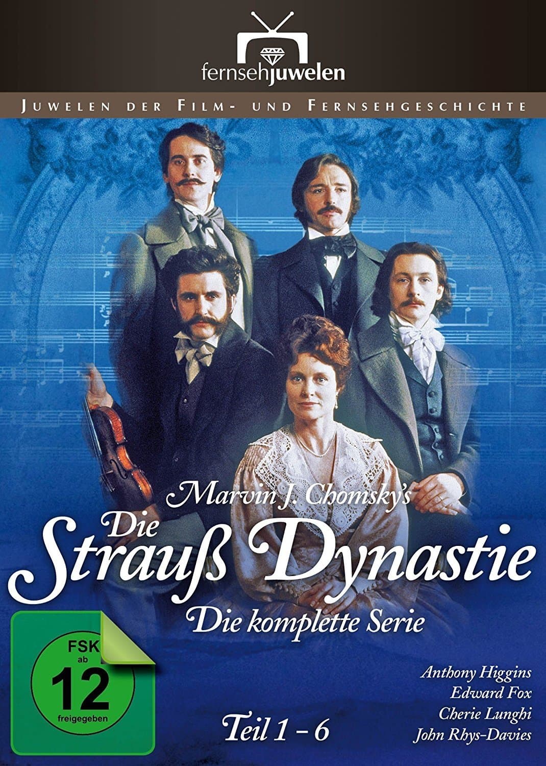 The Strauss Dynasty full movie