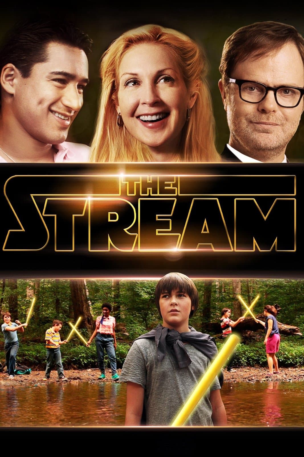 The Stream full movie