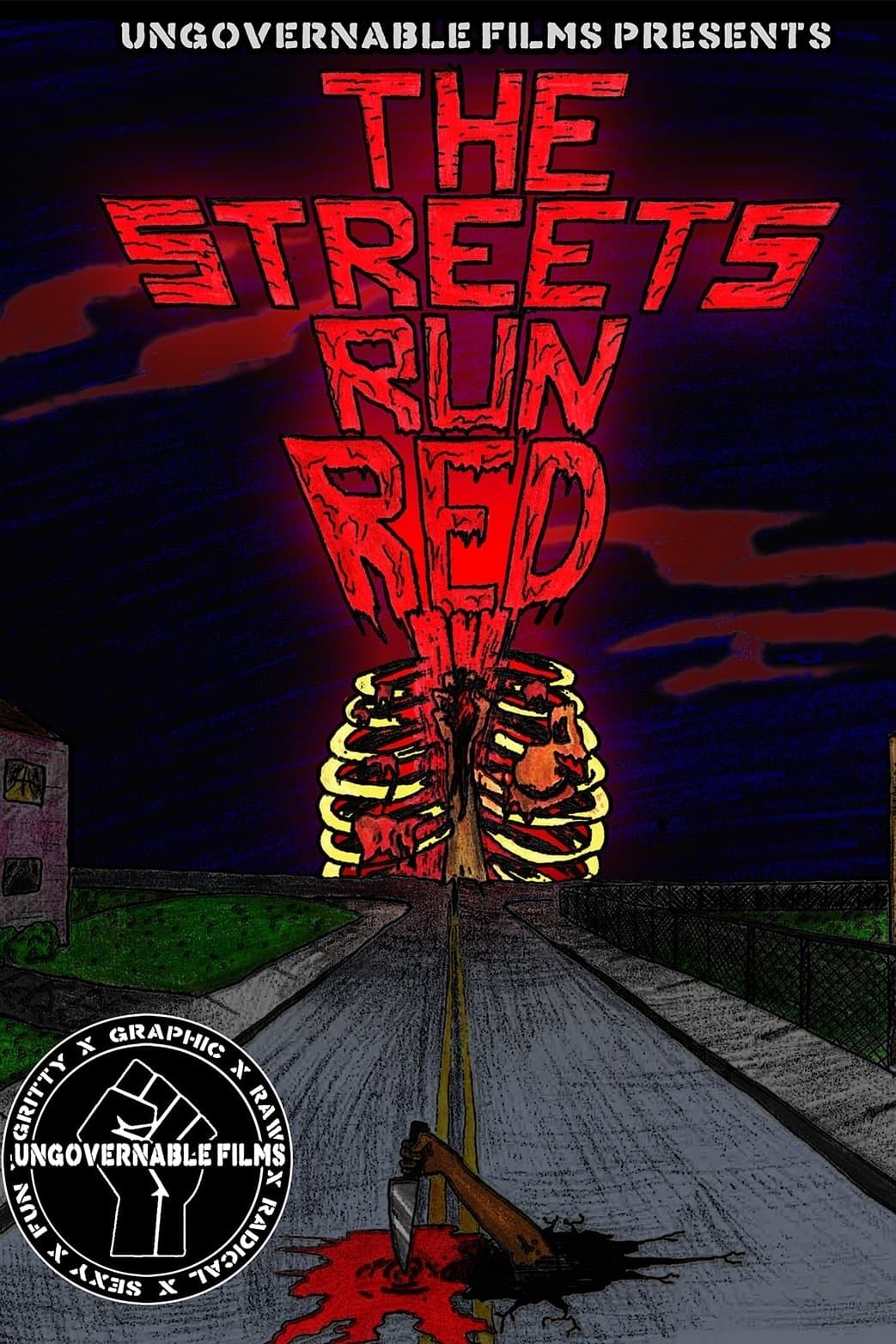 The Streets Run Red full movie
