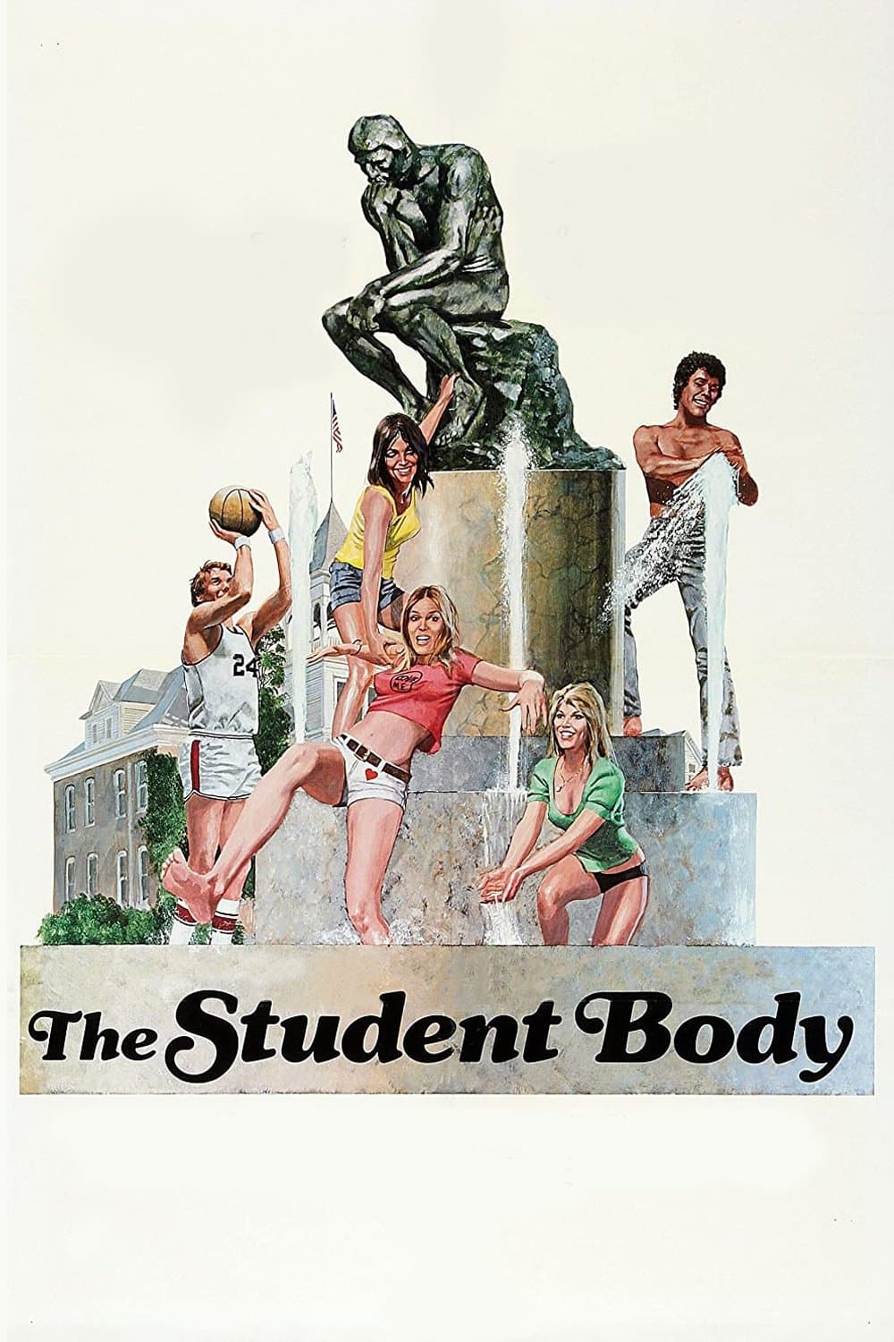 The Student Body full movie