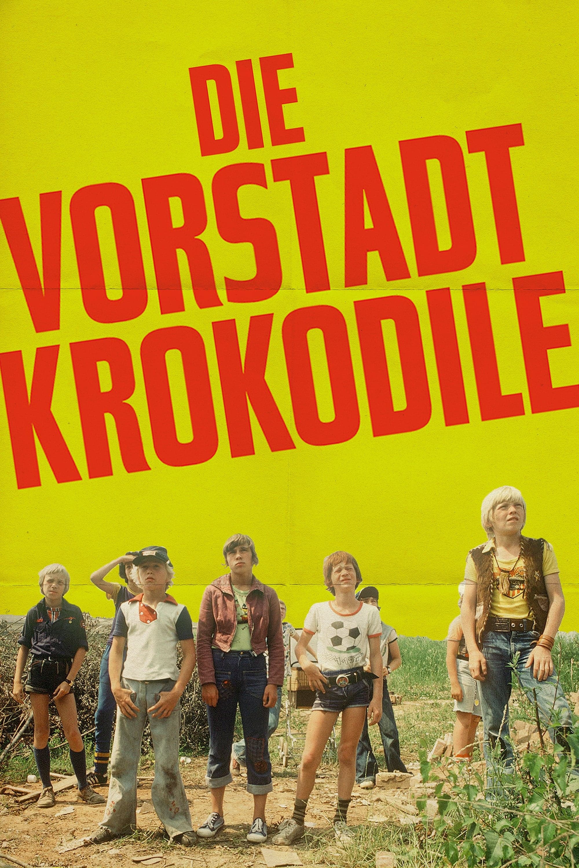 The Suburban Crocodiles full movie