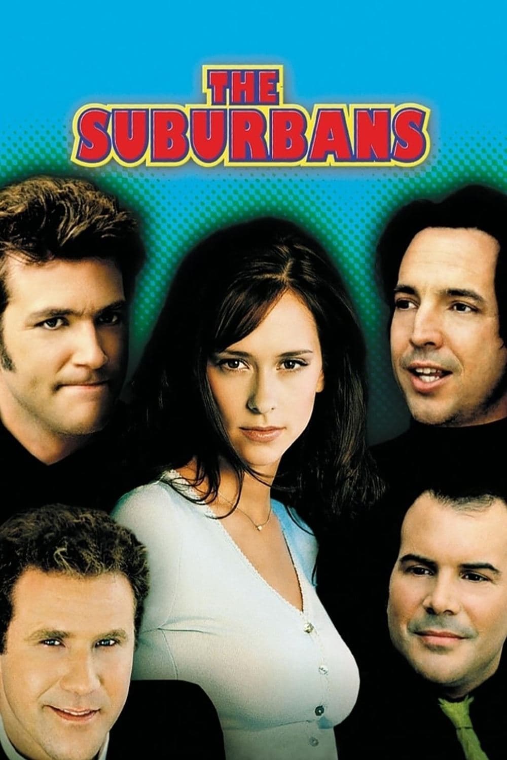 The Suburbans full movie