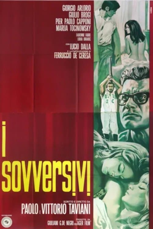 The Subversives full movie
