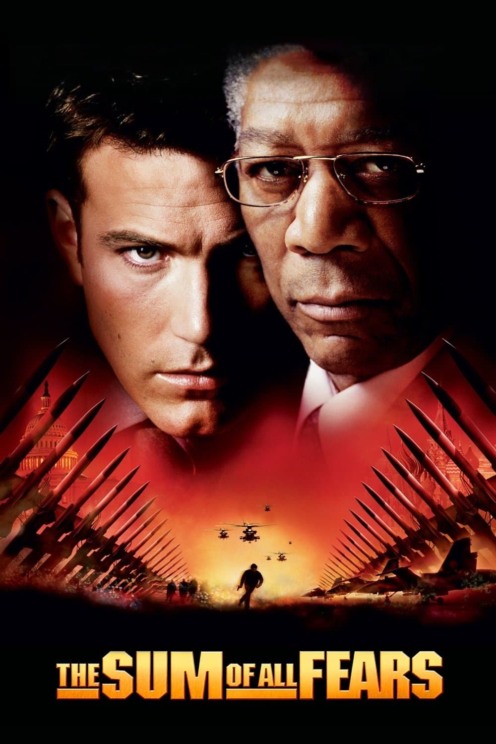 The Sum of All Fears full movie