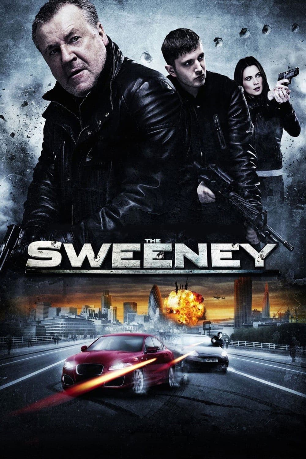 The Sweeney full movie