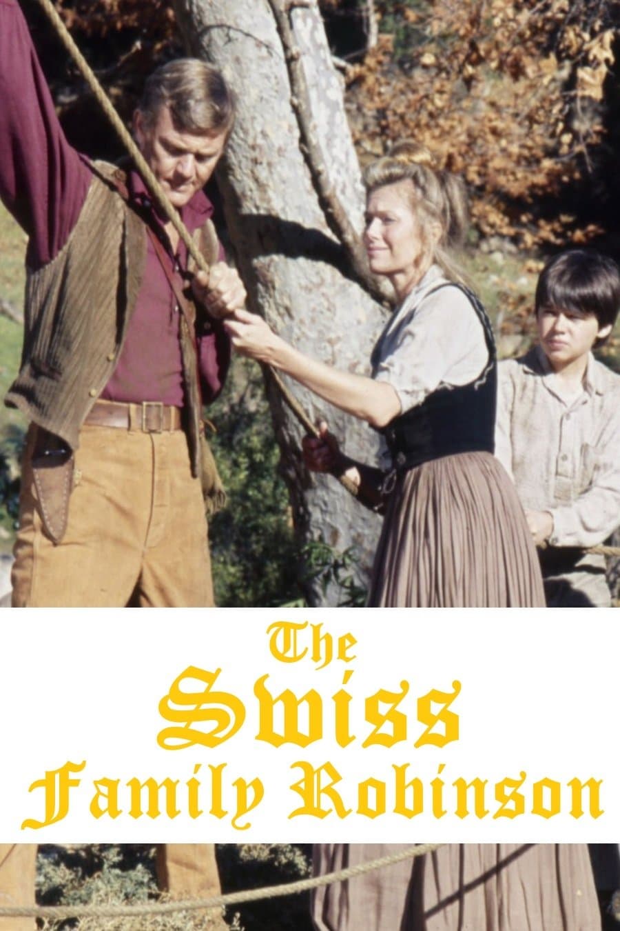 The Swiss Family Robinson full movie