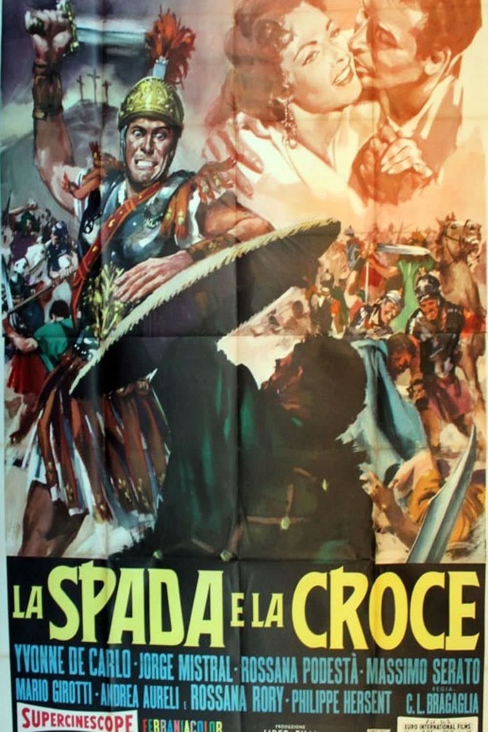 The Sword and the Cross full movie