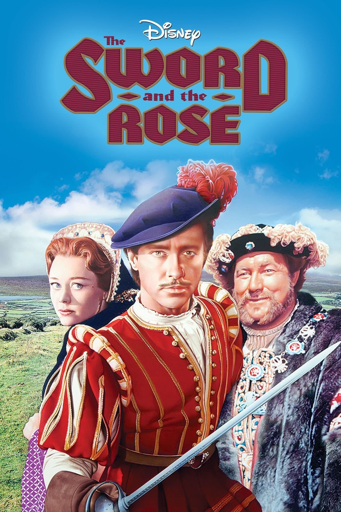 The Sword and the Rose full movie