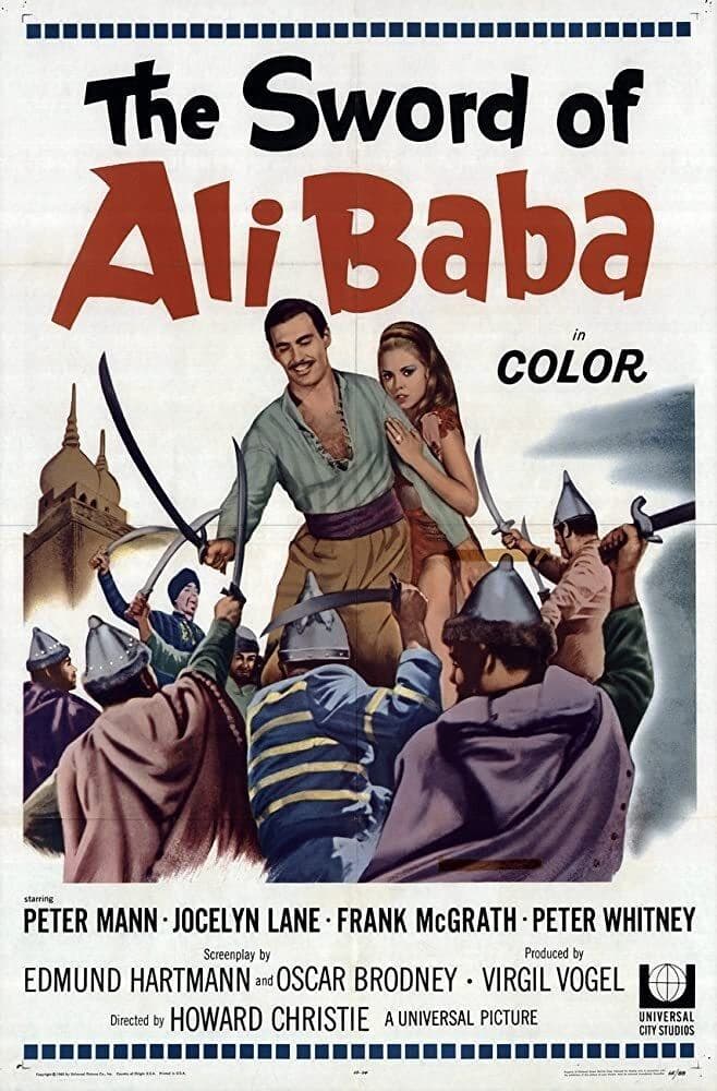 The Sword of Ali Baba full movie