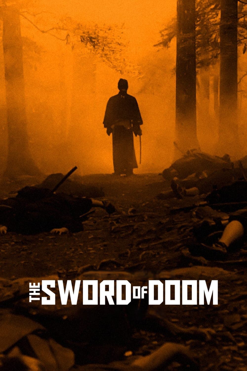 The Sword of Doom full movie