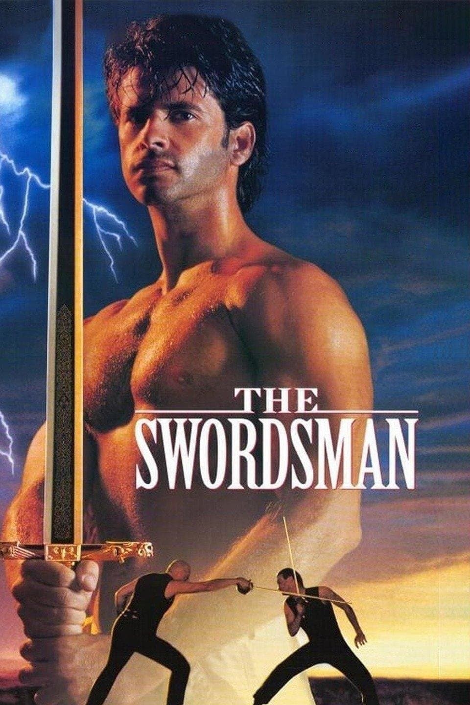 The Swordsman full movie