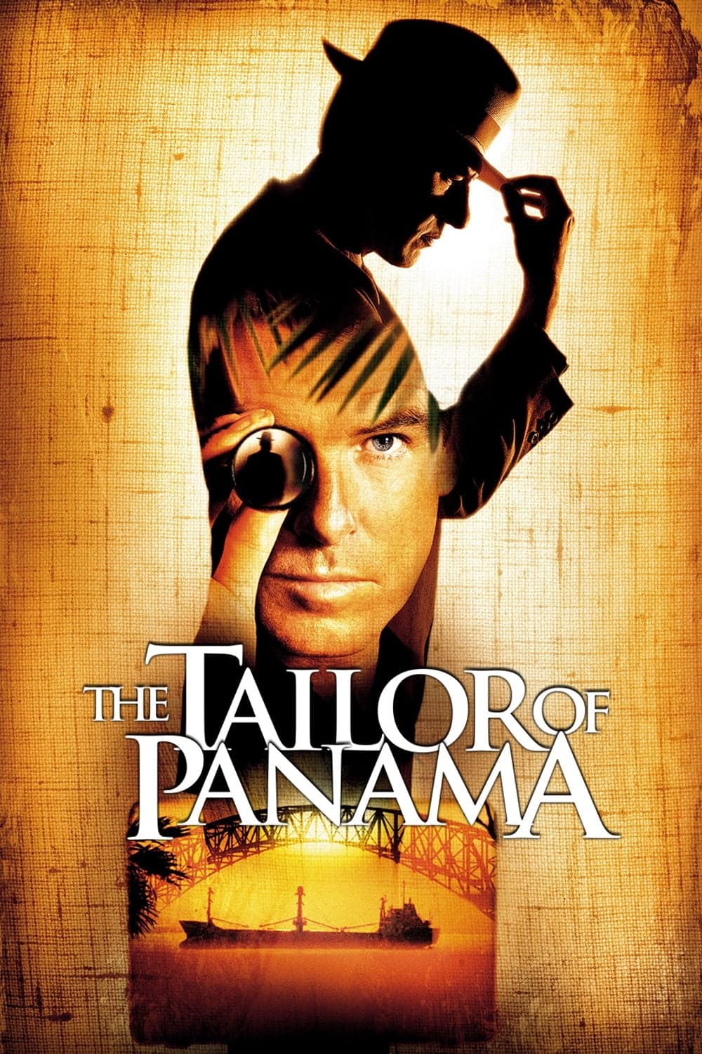 The Tailor of Panama full movie