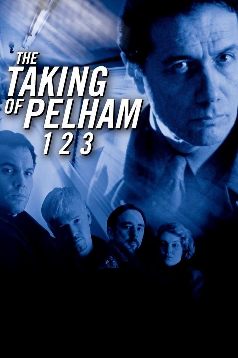 The Taking of Pelham One Two Three full movie