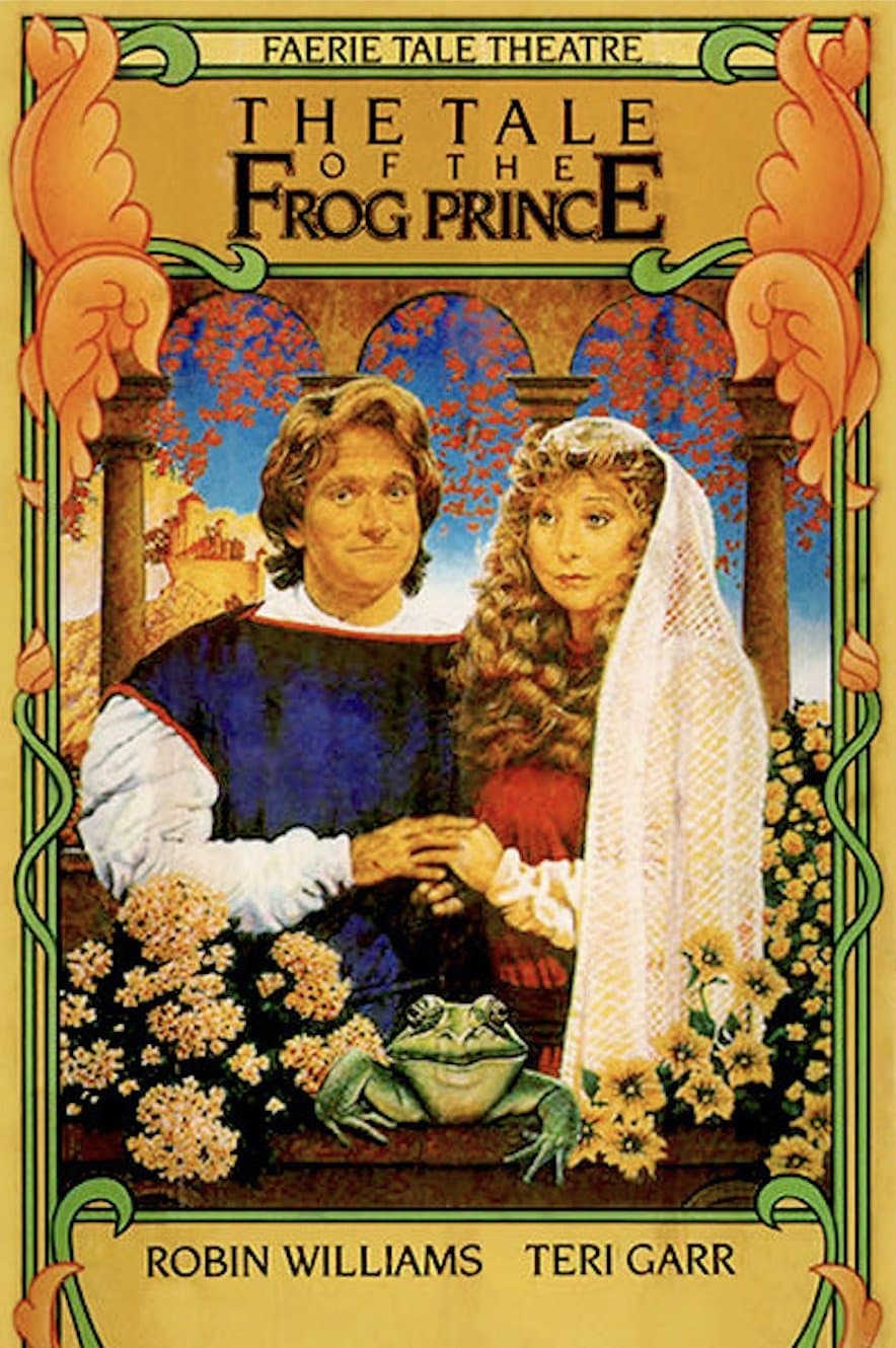 The Tale of the Frog Prince full movie