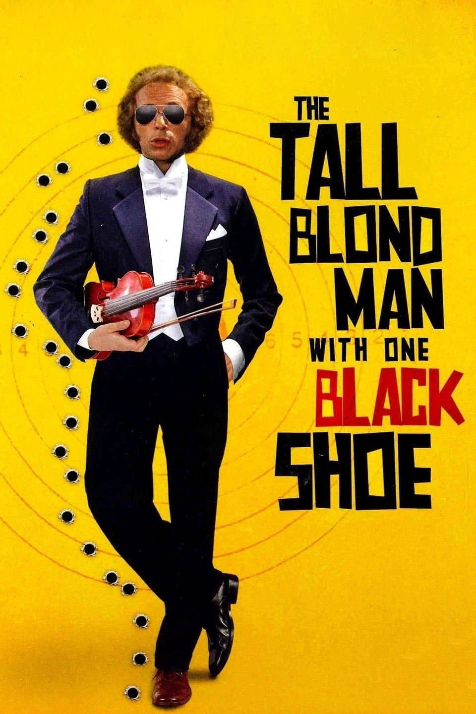 The Tall Blond Man with One Black Shoe full movie