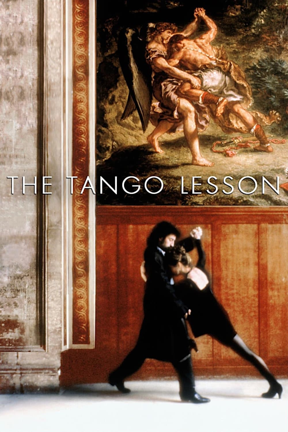 The Tango Lesson full movie