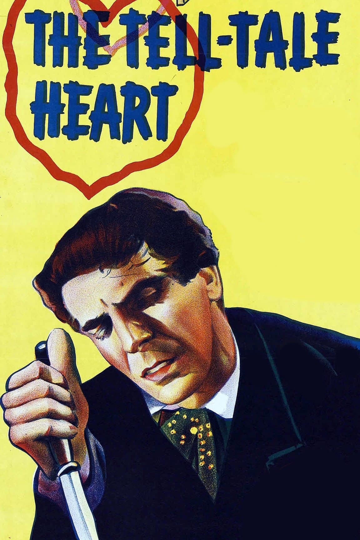 The Tell-Tale Heart full movie