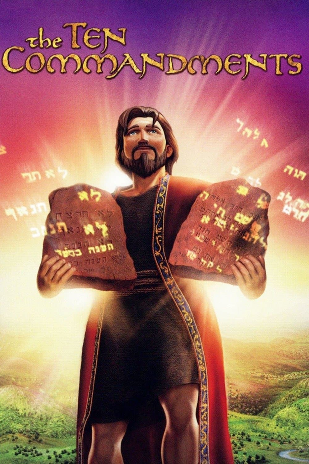 The Ten Commandments full movie