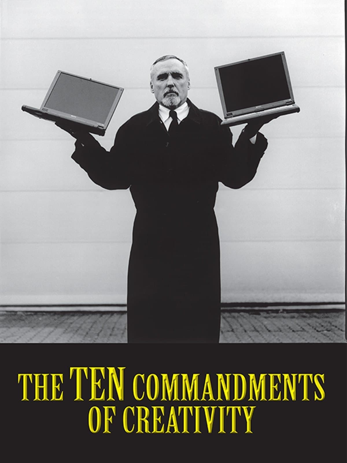 The Ten Commandments of Creativity full movie