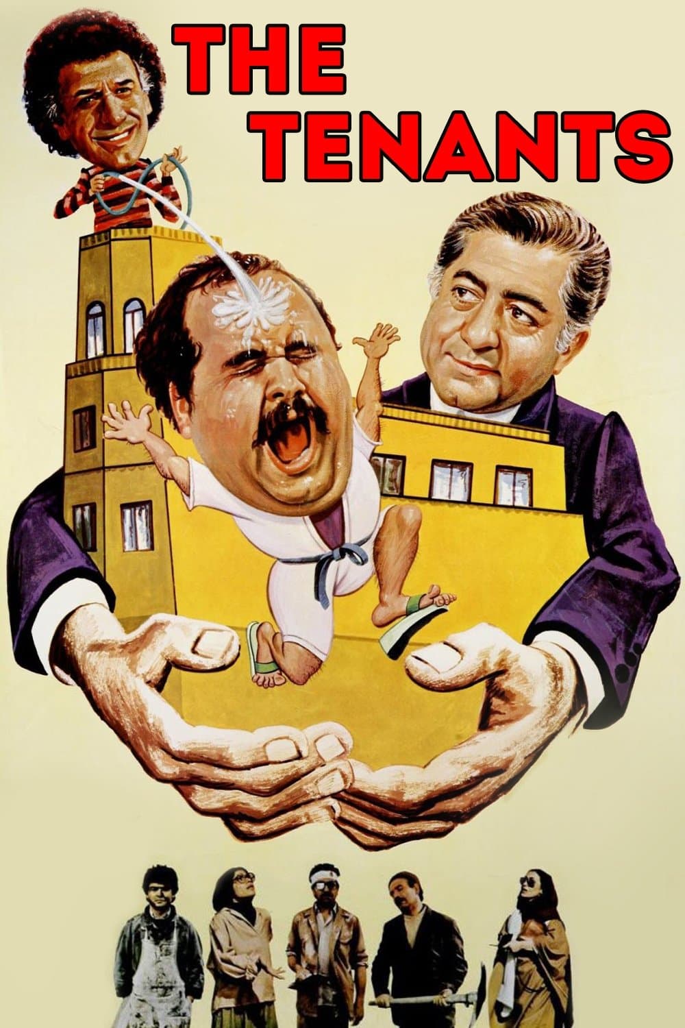 The Tenants full movie