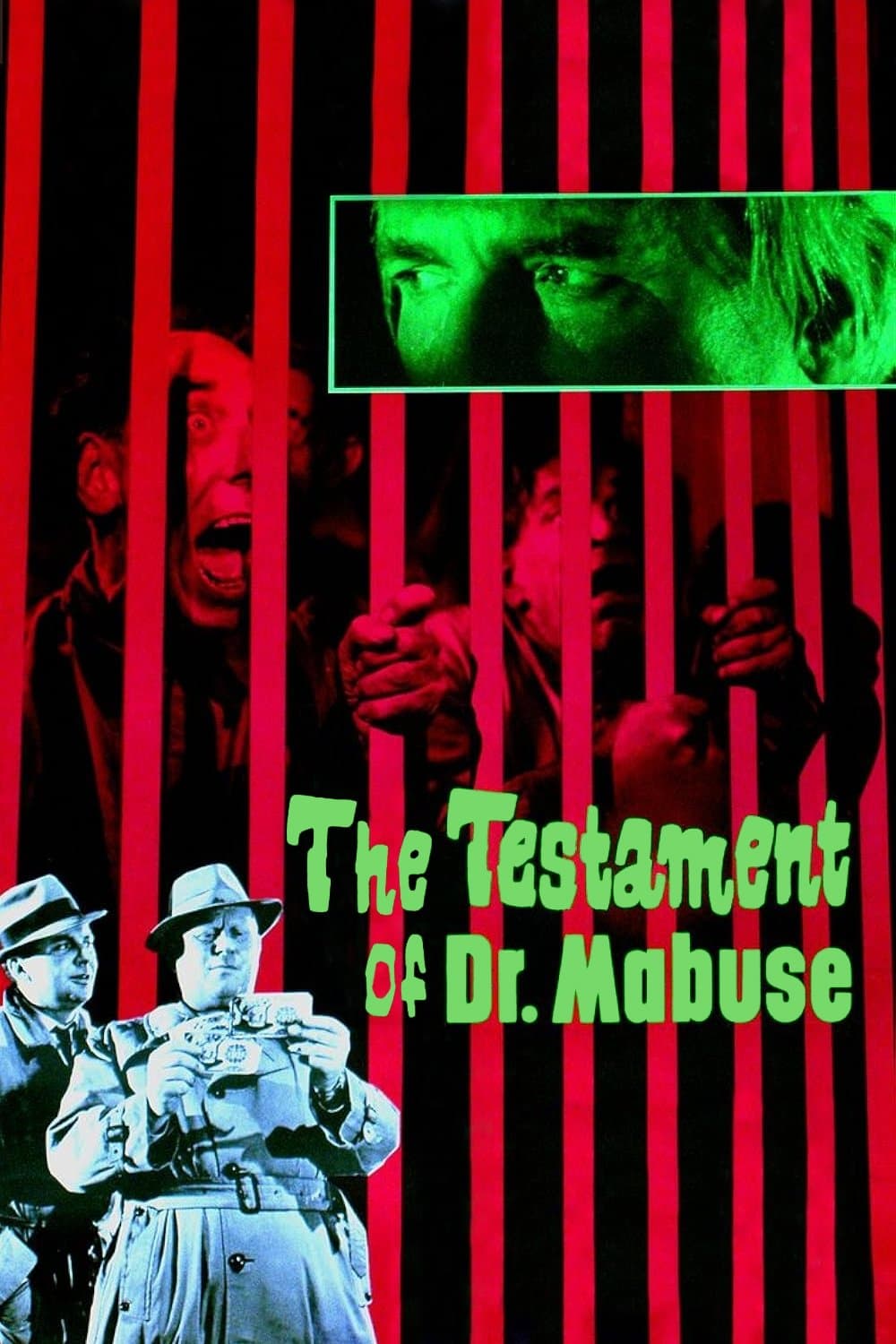 The Terror of Doctor Mabuse full movie