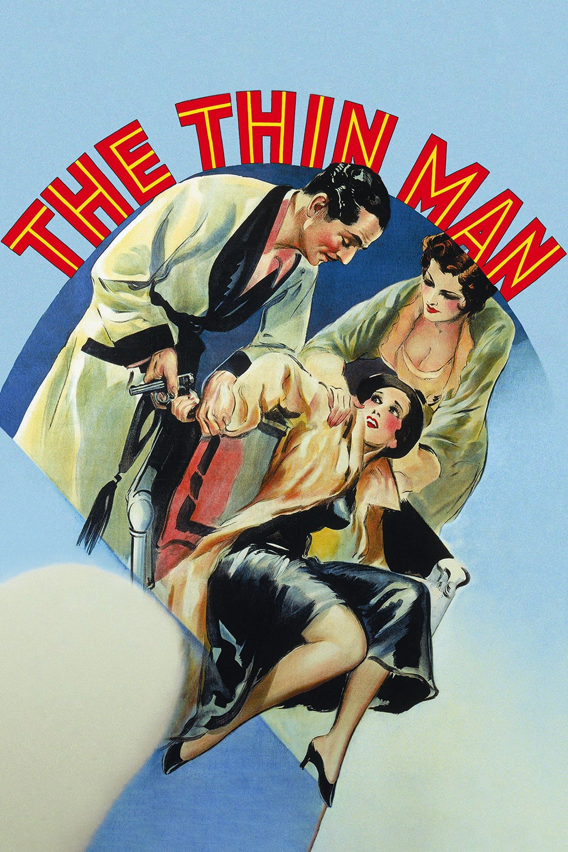 The Thin Man full movie