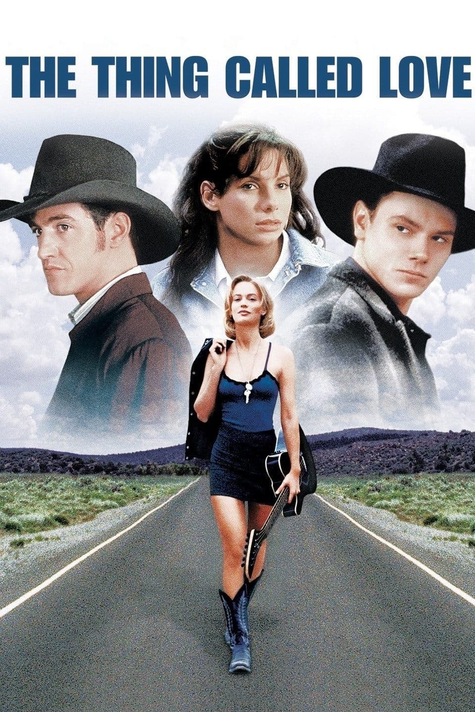 The Thing Called Love full movie
