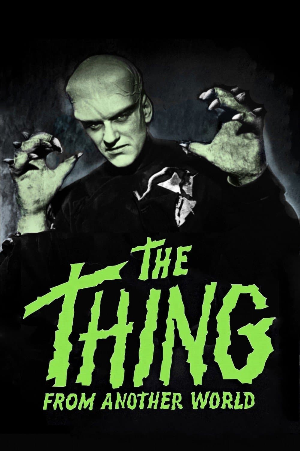 The Thing from Another World full movie