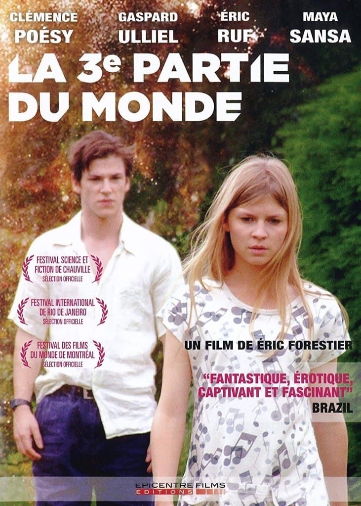The Third Part of the World full movie