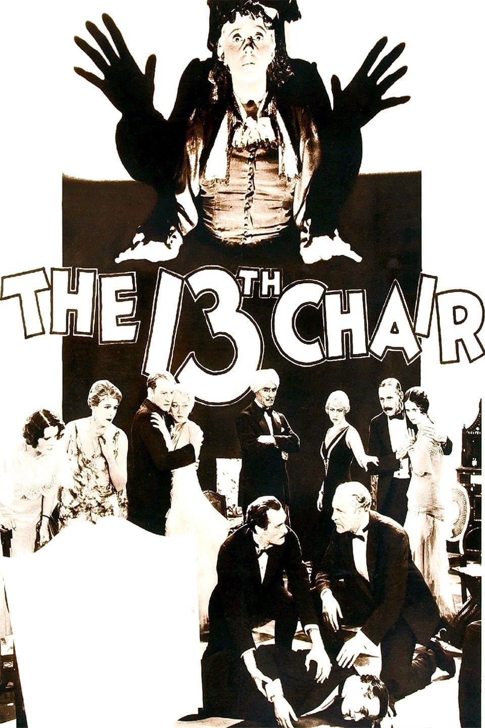 The Thirteenth Chair full movie