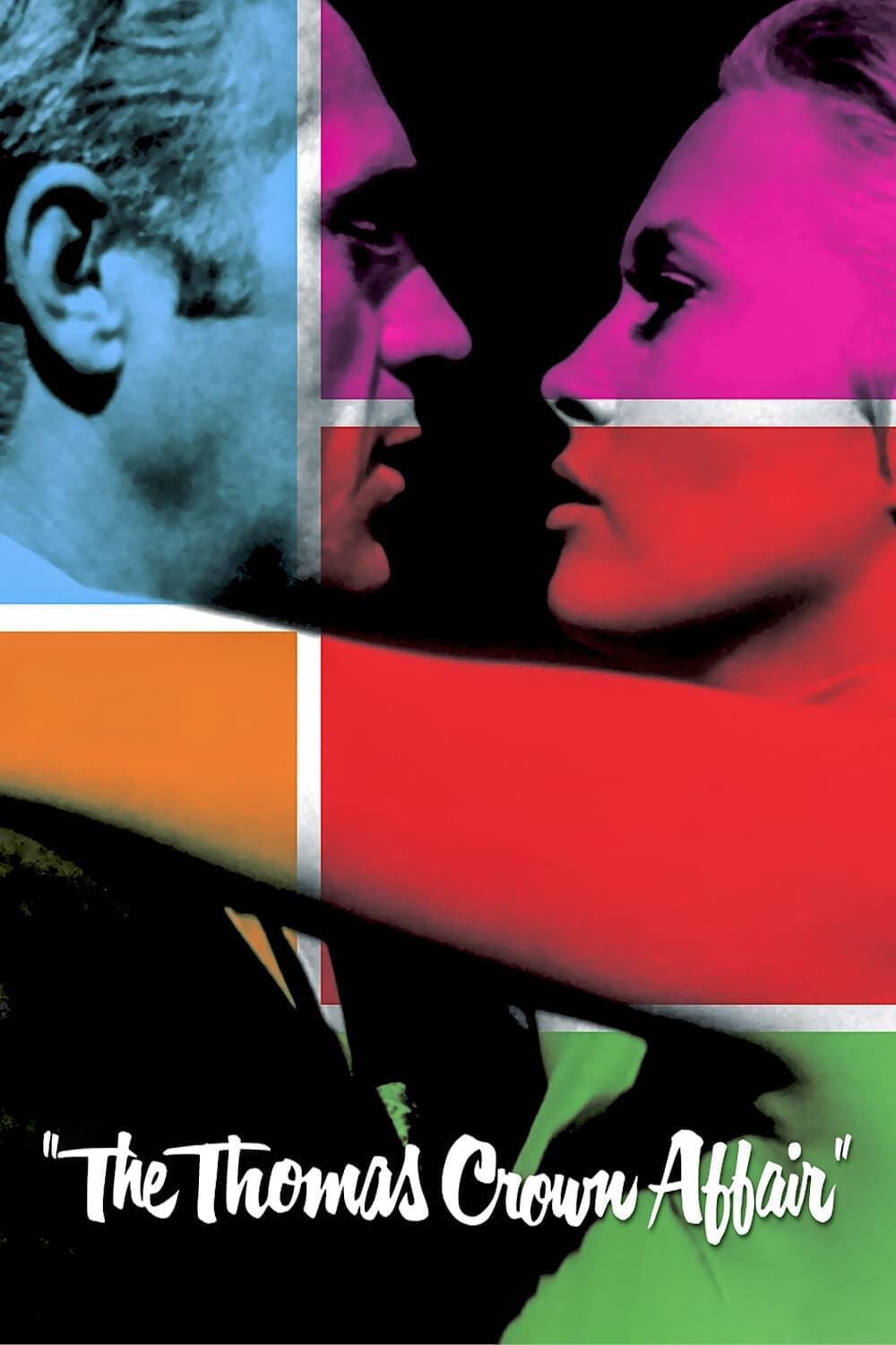 The Thomas Crown Affair full movie