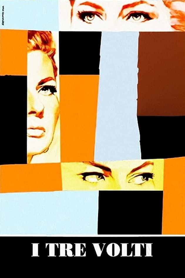 The Three Faces full movie