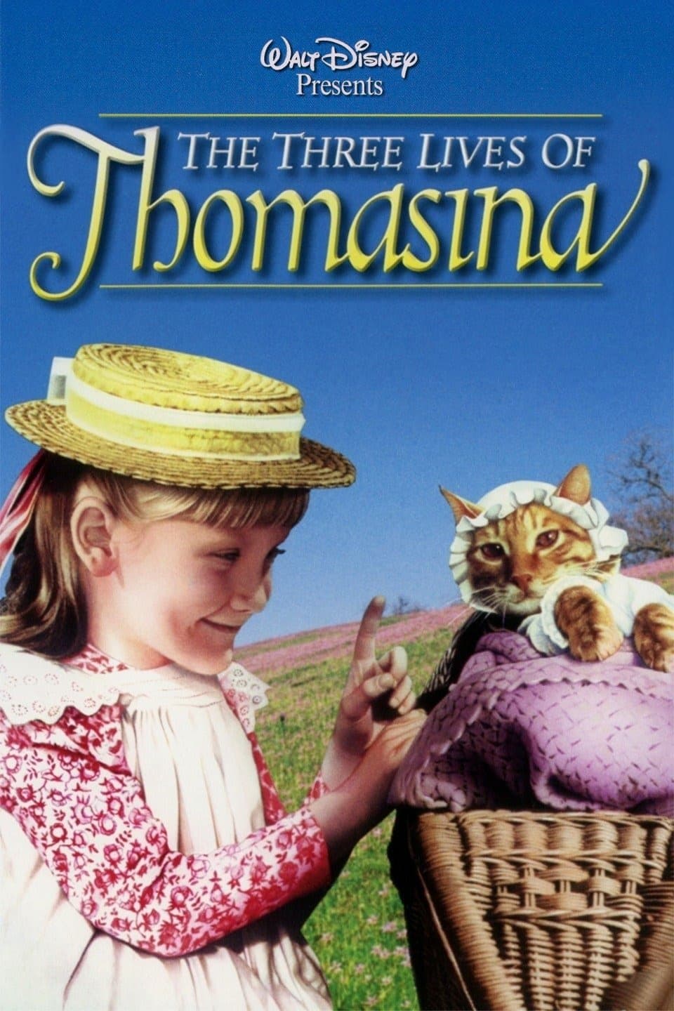 The Three Lives of Thomasina full movie