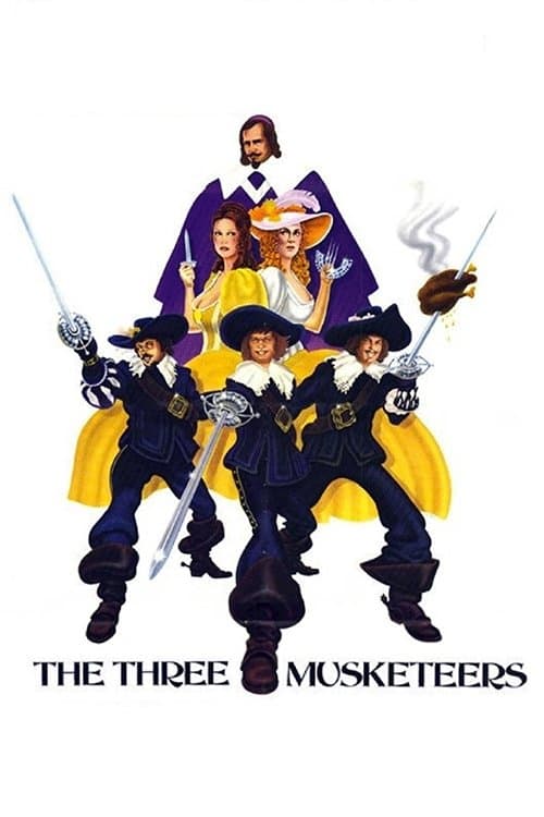 The Three Musketeers full movie