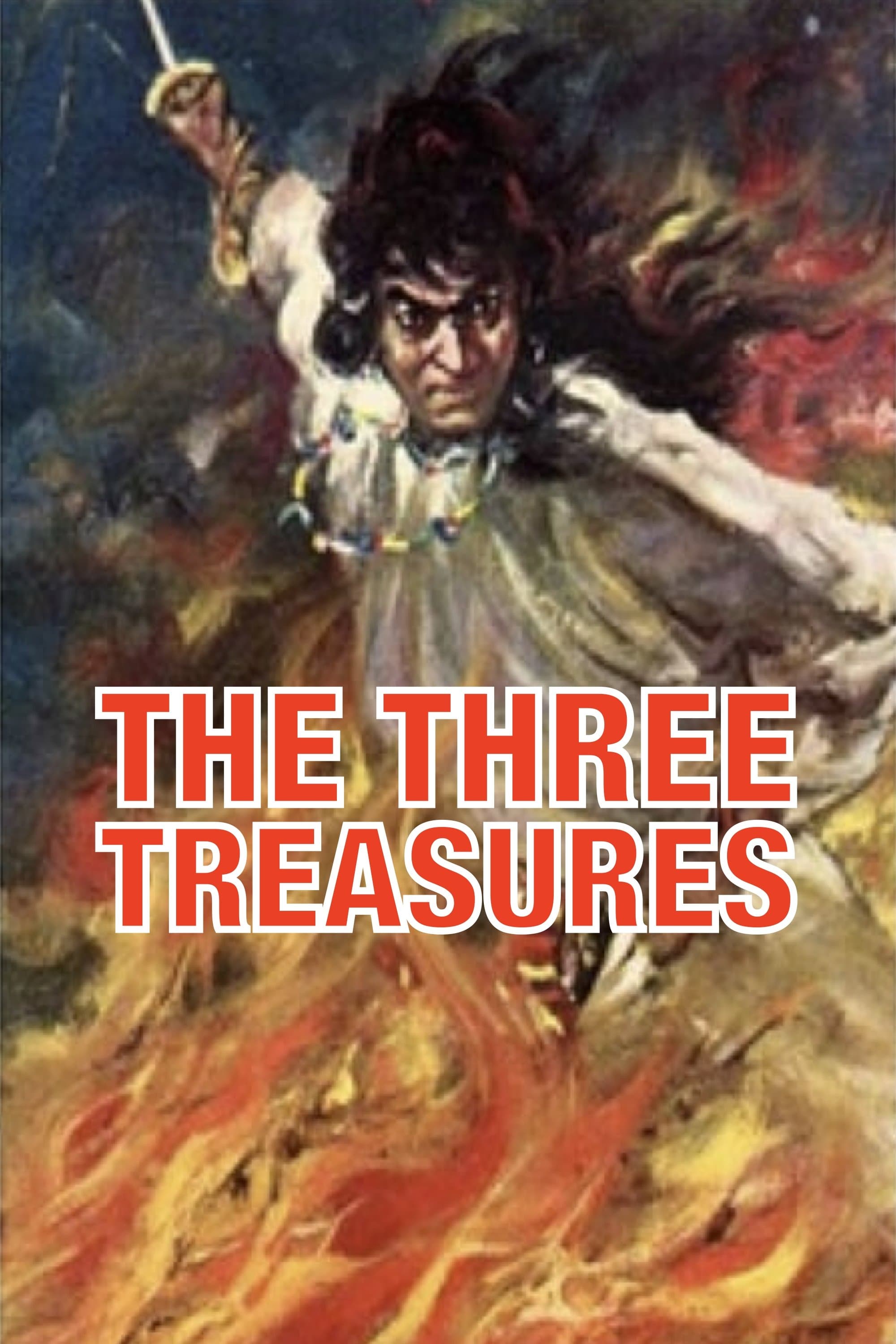 The Three Treasures full movie