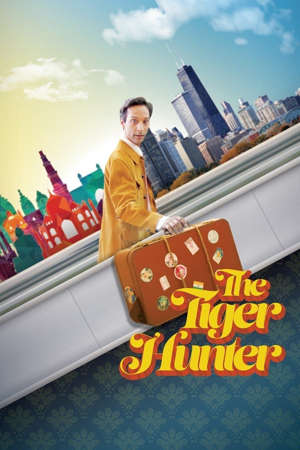 The Tiger Hunter full movie