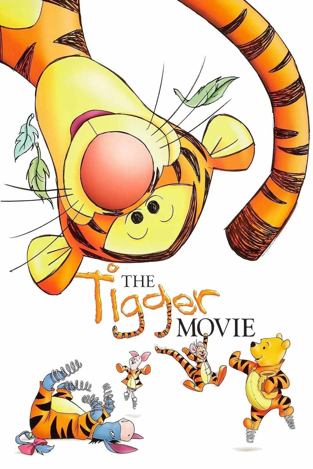 The Tigger Movie full movie