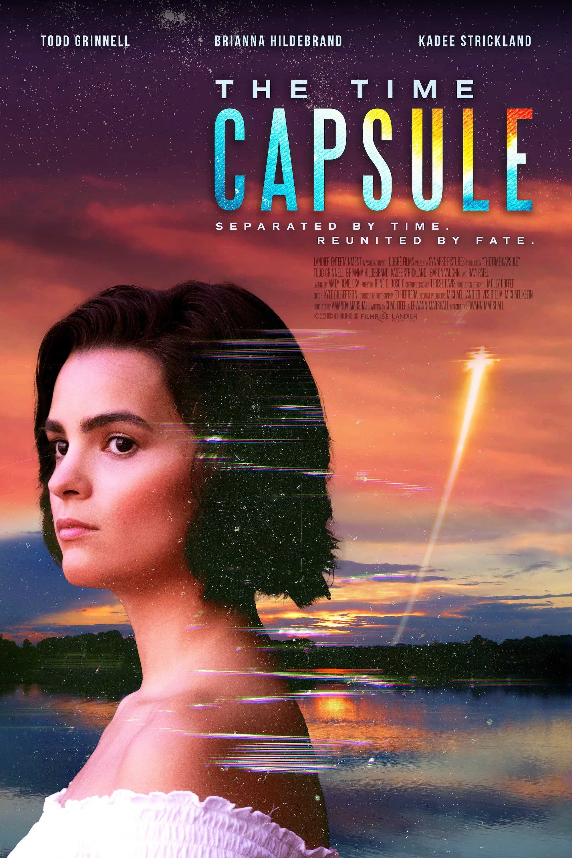 The Time Capsule full movie