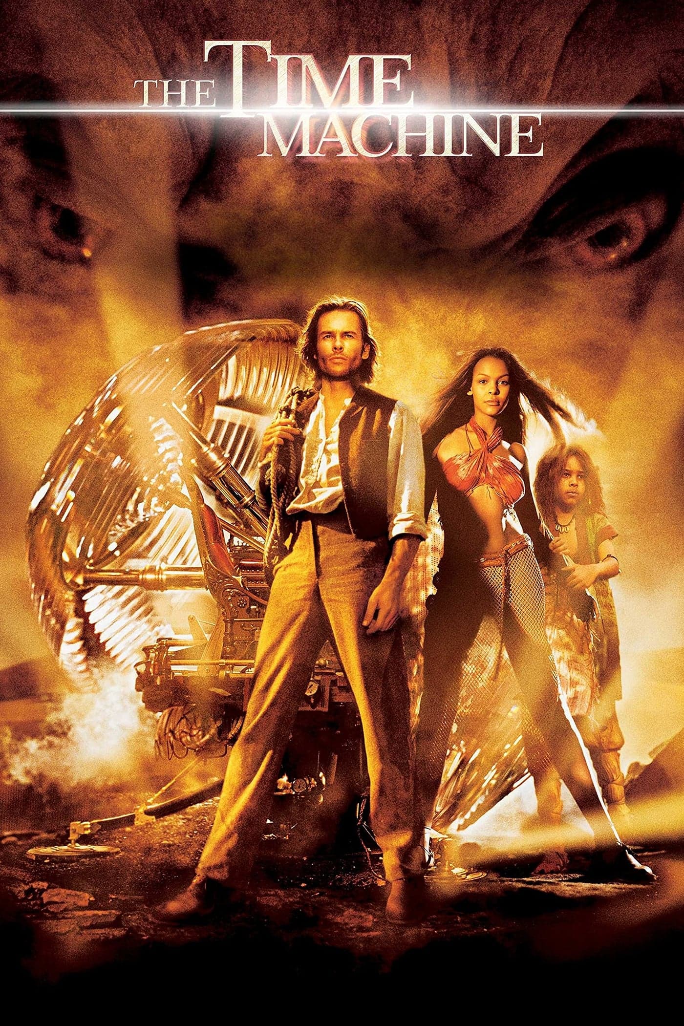 The Time Machine full movie