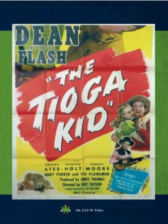 The Tioga Kid full movie