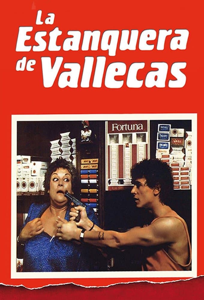 The Tobacconist of Vallecas full movie
