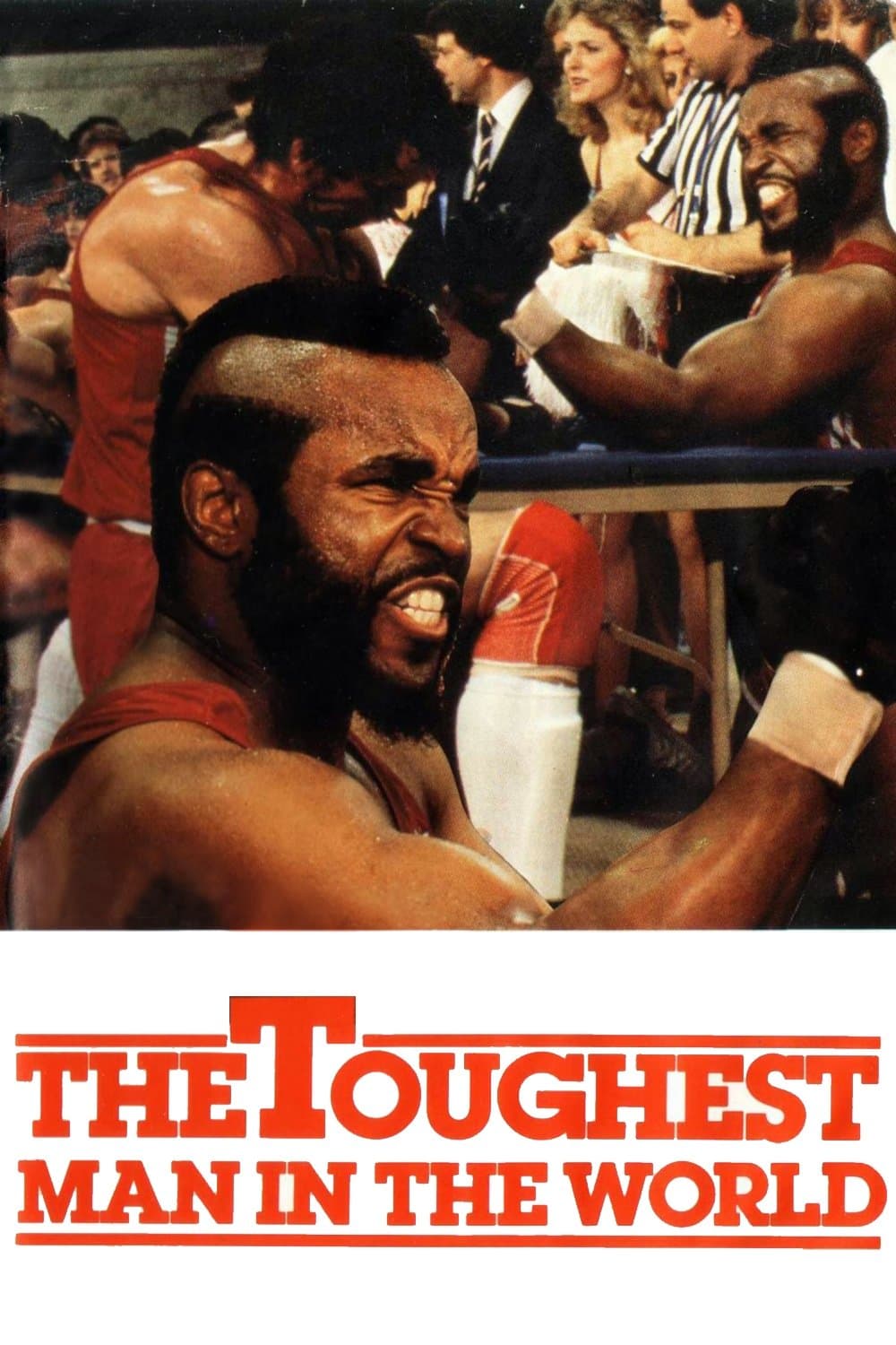 The Toughest Man in the World full movie