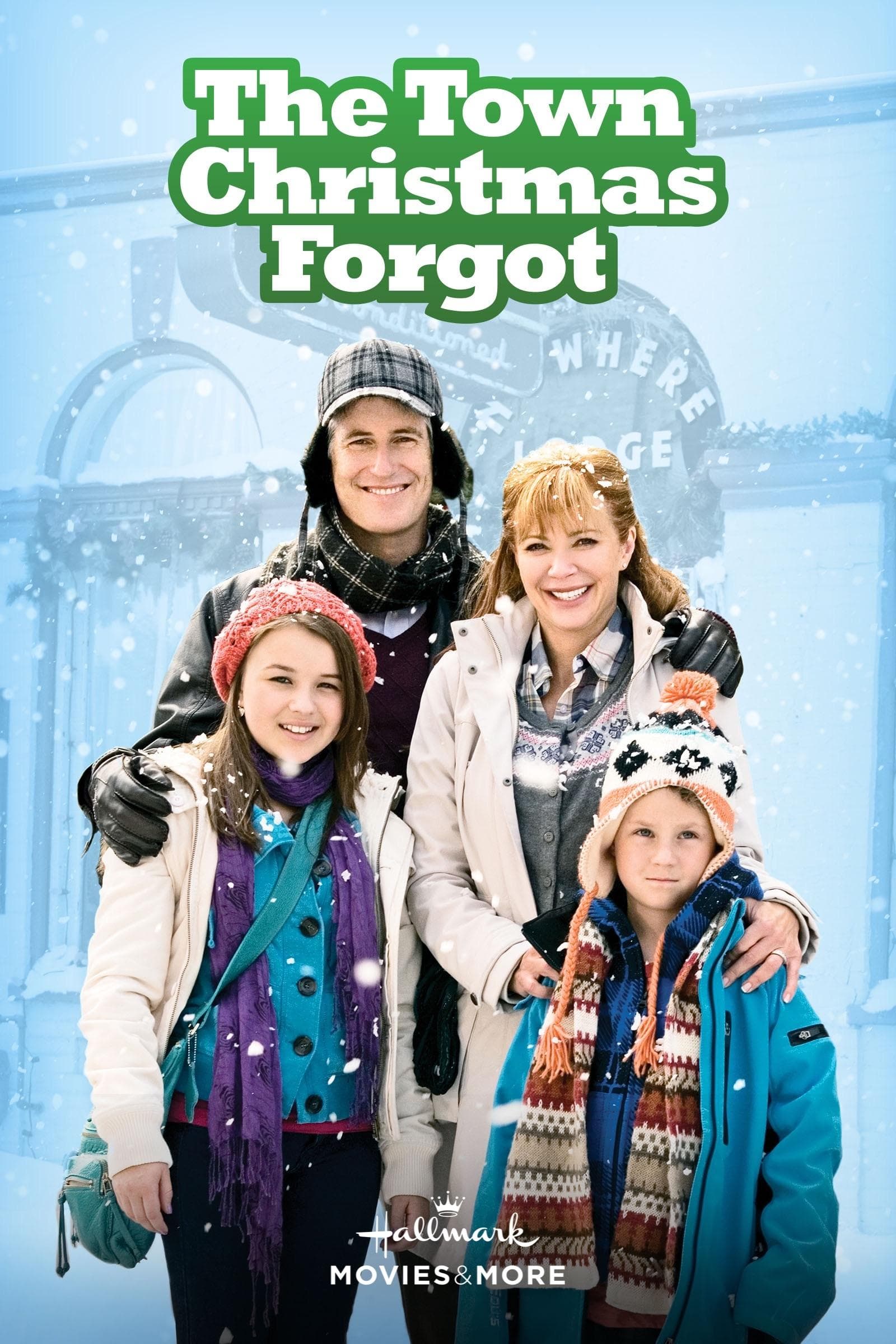 The Town Christmas Forgot full movie
