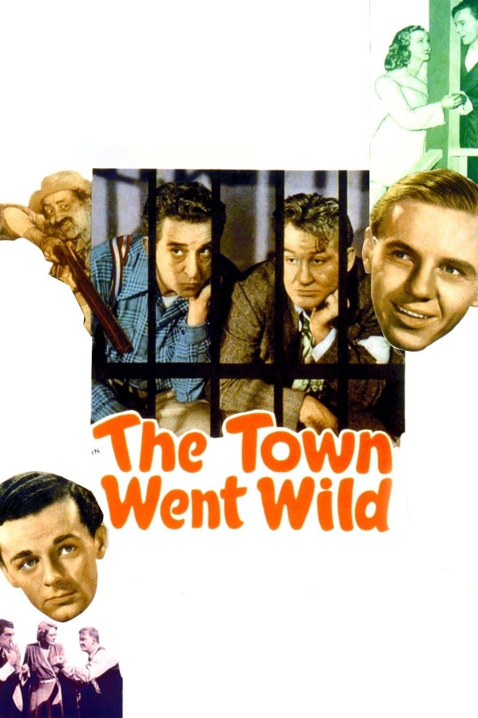 The Town Went Wild full movie