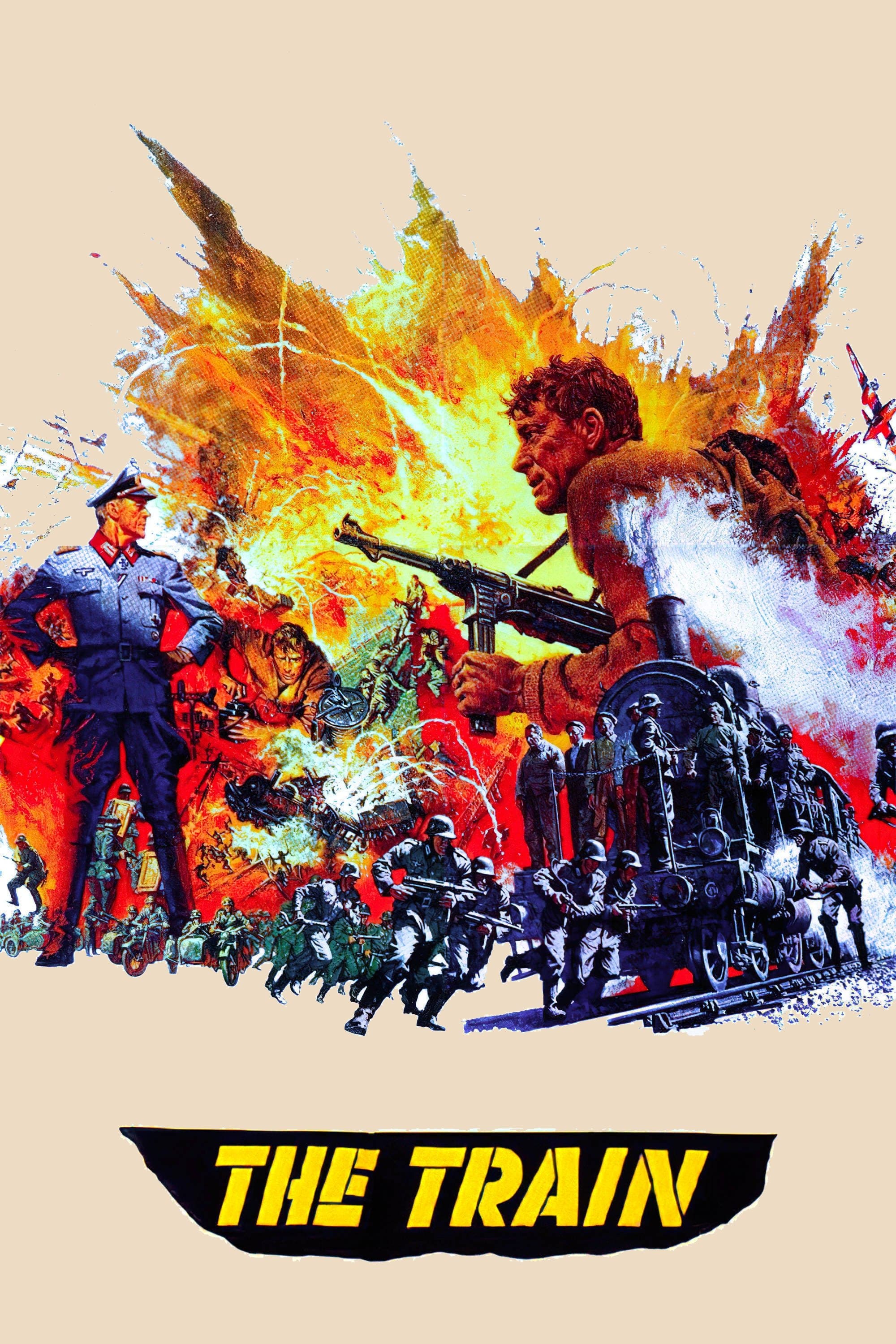 The Train full movie