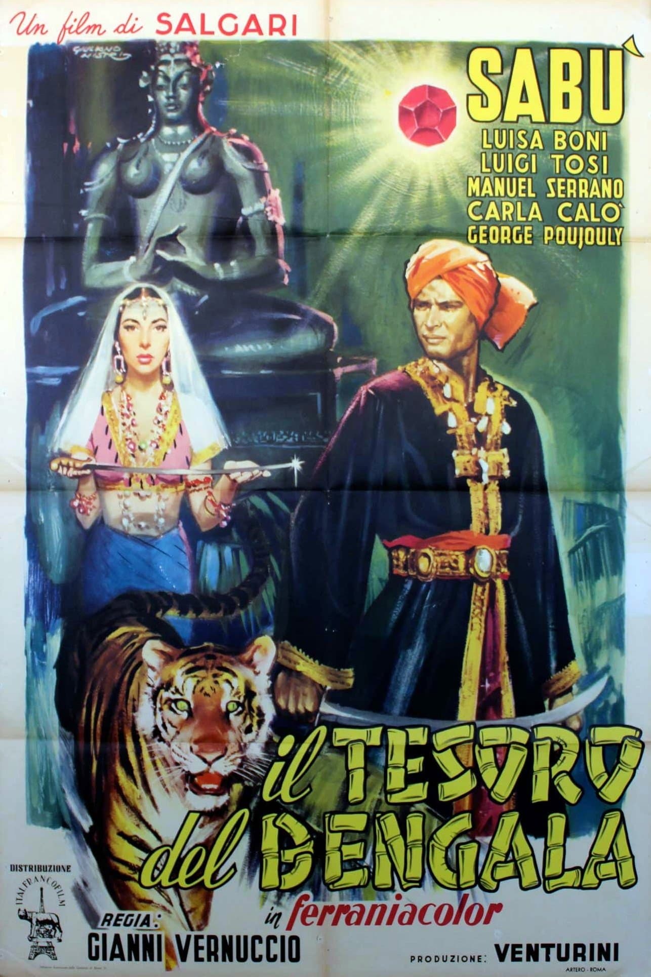 The Treasure of Bengal full movie
